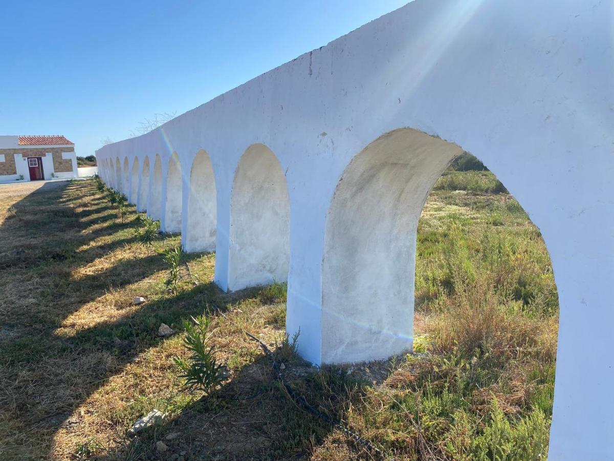Herdade Dos Salgados Do Fialho FAO Kültér fotó