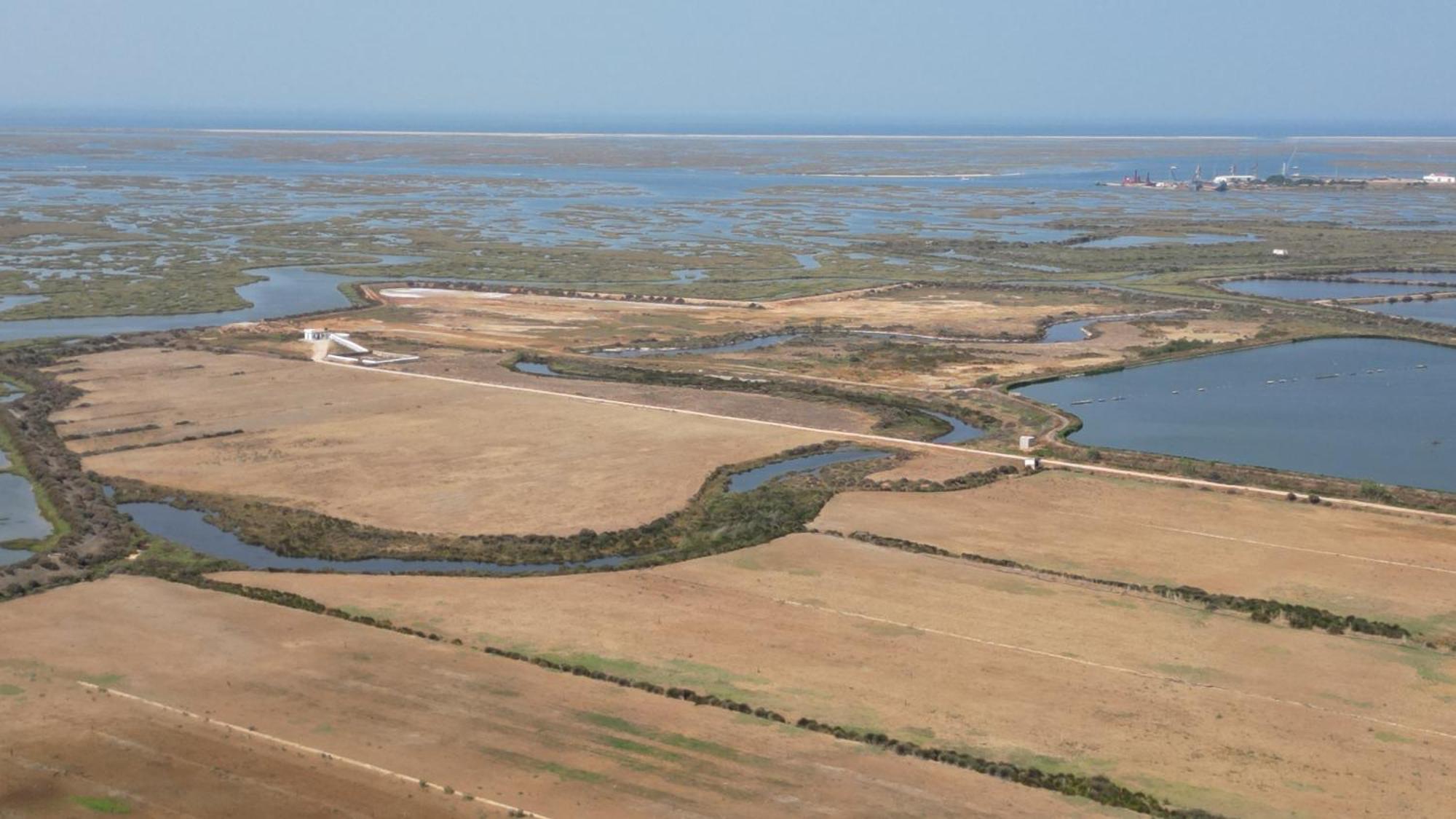 Herdade Dos Salgados Do Fialho FAO Kültér fotó